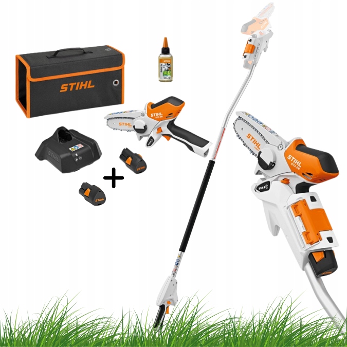 Aku píla Stihl GTA 26 10 cm + 2 ďalšie produkty